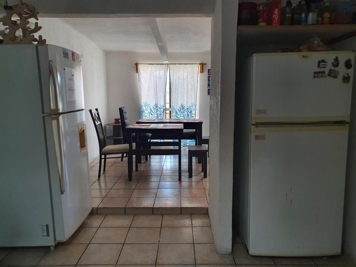 Nomadas Hostel Ла-Пас Екстер'єр фото