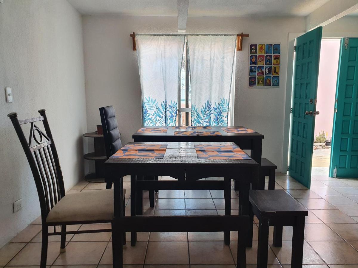 Nomadas Hostel Ла-Пас Екстер'єр фото