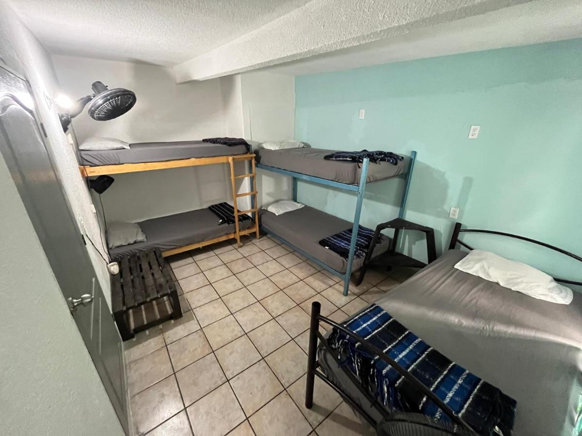 Nomadas Hostel Ла-Пас Екстер'єр фото
