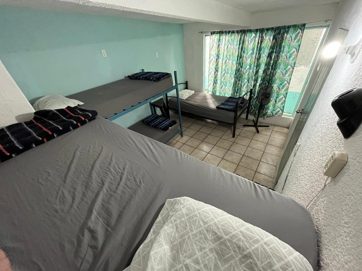 Nomadas Hostel Ла-Пас Екстер'єр фото