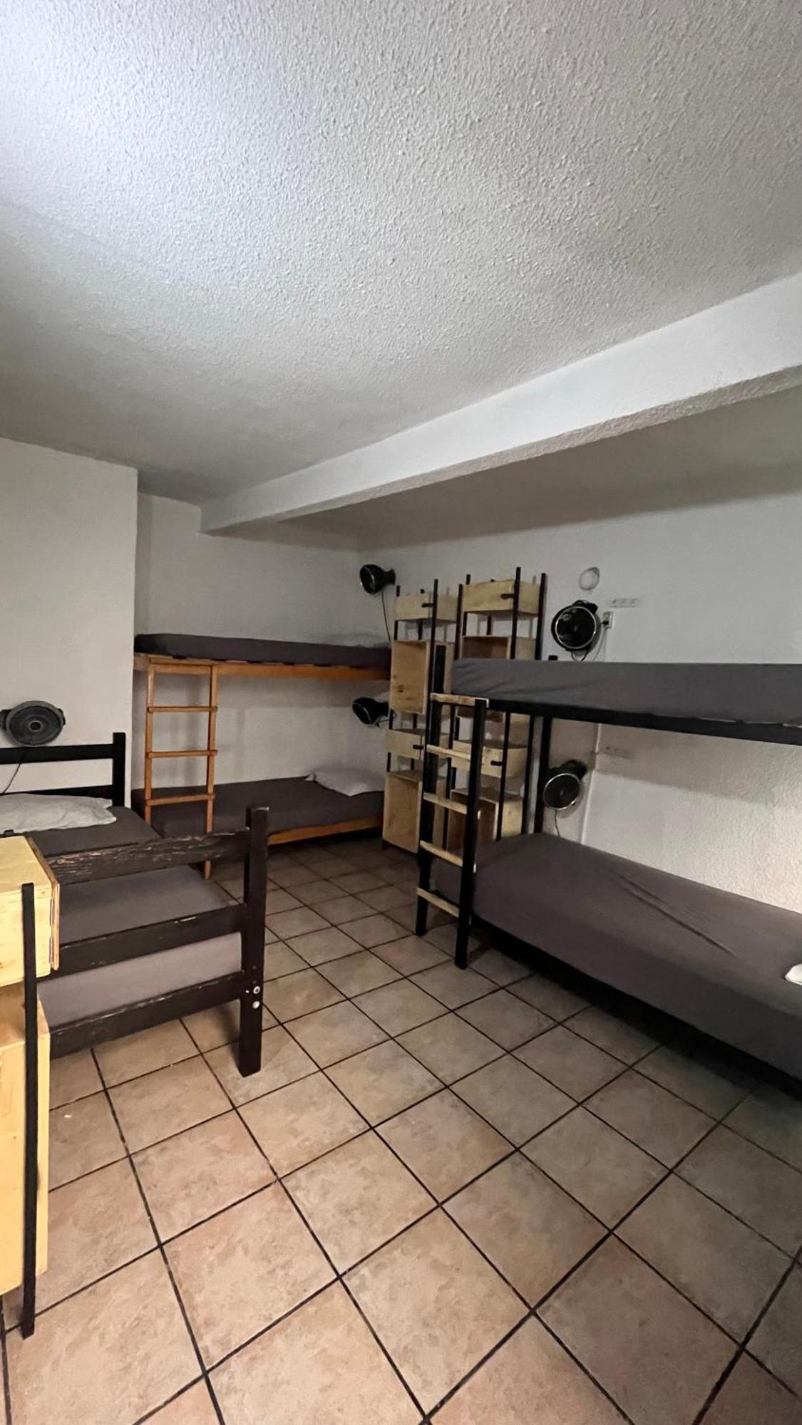 Nomadas Hostel Ла-Пас Екстер'єр фото